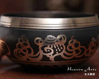 佛音碗-金剛杵 - 佛音碗 - 文化用品,HeavenArts 禾文阿思 藝術(shù)天堂異域風情手工精品專賣店
