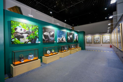 大熊貓 金絲猴雙寶文化藝術(shù)展在京啟幕